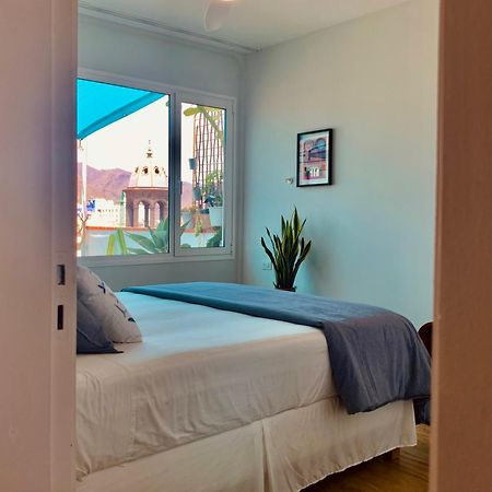 Atico Con Terraza, Vistas Panoramicas Y Parking Apartment Santa Cruz de Tenerife Exterior photo