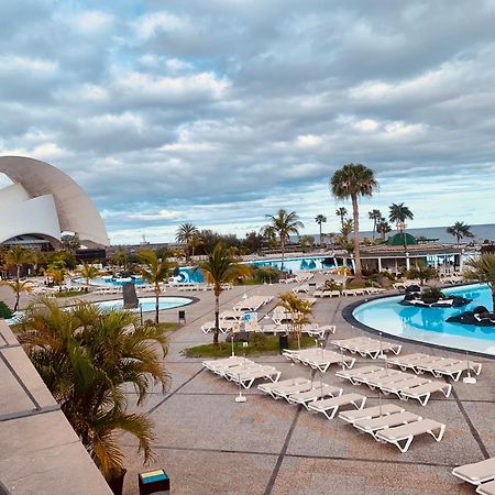 Atico Con Terraza, Vistas Panoramicas Y Parking Apartment Santa Cruz de Tenerife Exterior photo