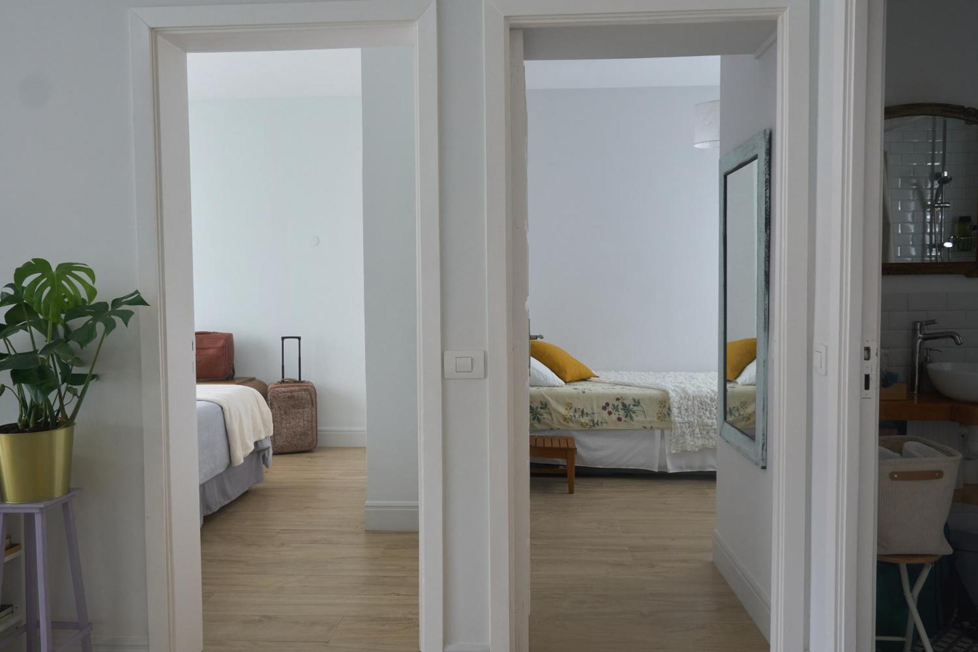 Atico Con Terraza, Vistas Panoramicas Y Parking Apartment Santa Cruz de Tenerife Exterior photo
