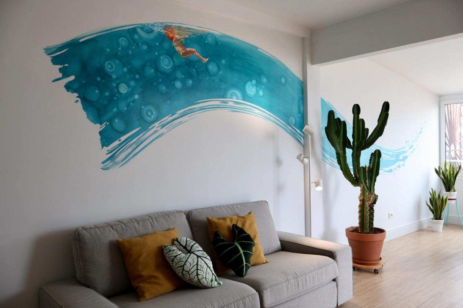 Atico Con Terraza, Vistas Panoramicas Y Parking Apartment Santa Cruz de Tenerife Exterior photo