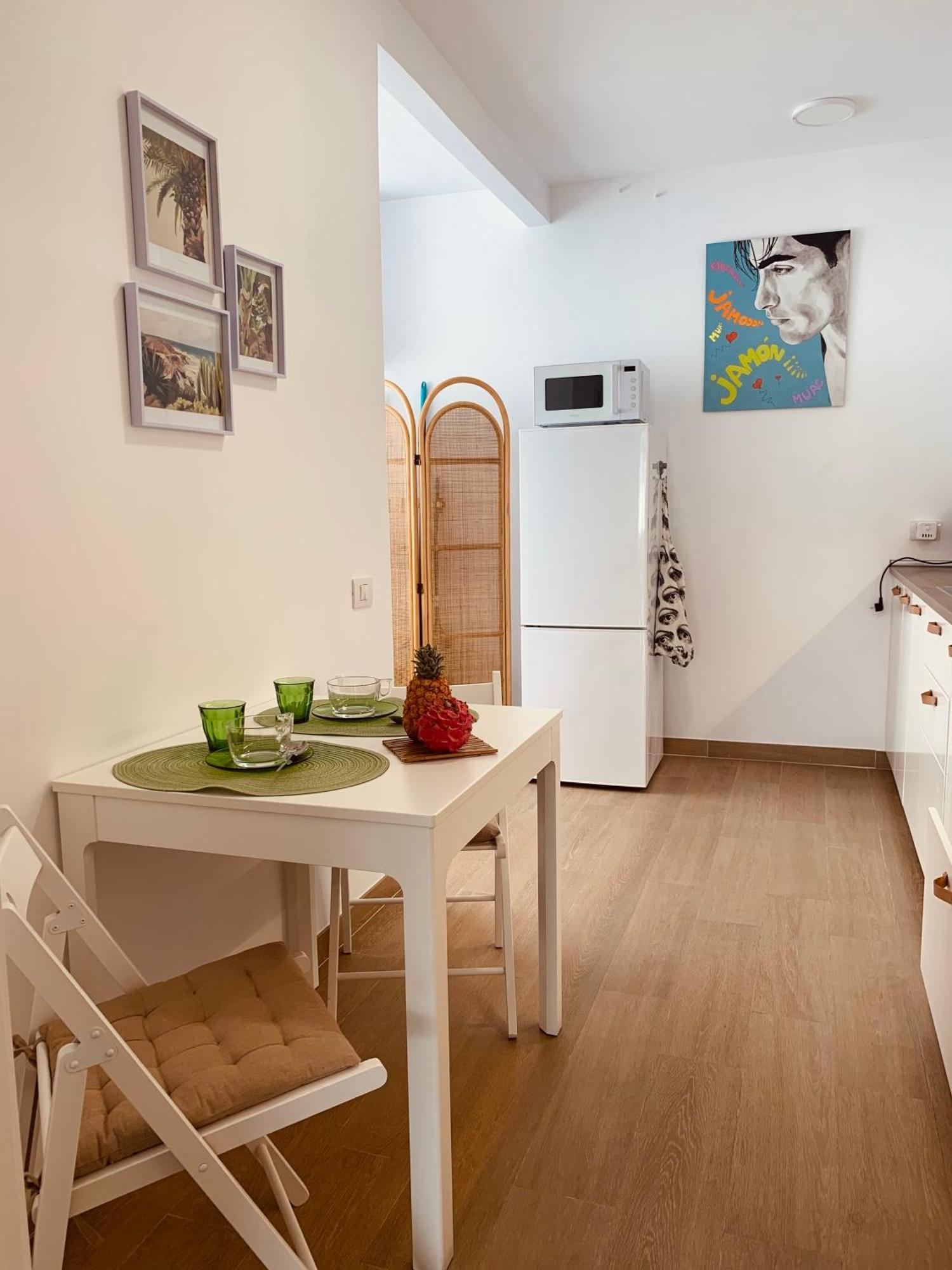 Atico Con Terraza, Vistas Panoramicas Y Parking Apartment Santa Cruz de Tenerife Exterior photo