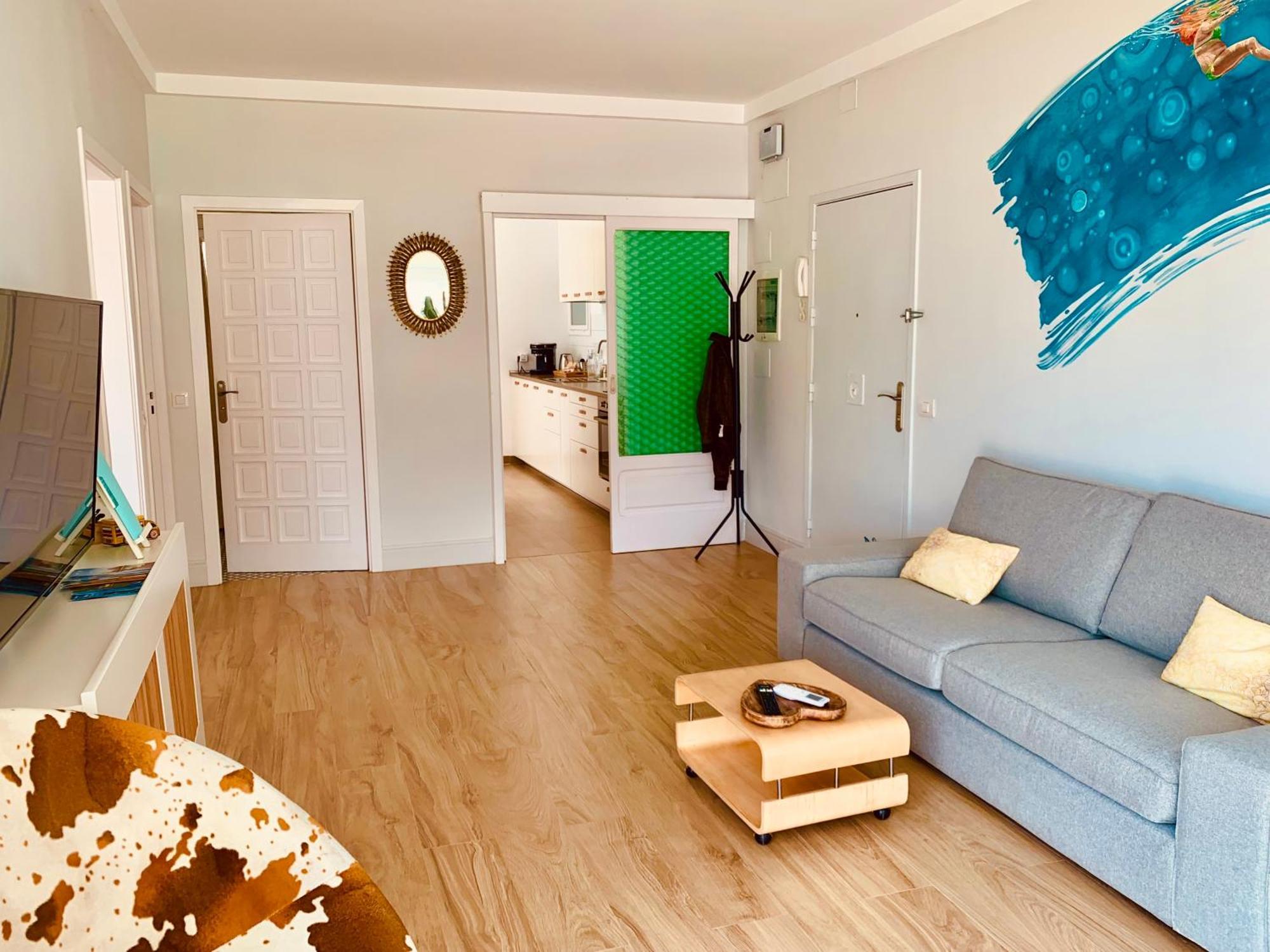 Atico Con Terraza, Vistas Panoramicas Y Parking Apartment Santa Cruz de Tenerife Exterior photo